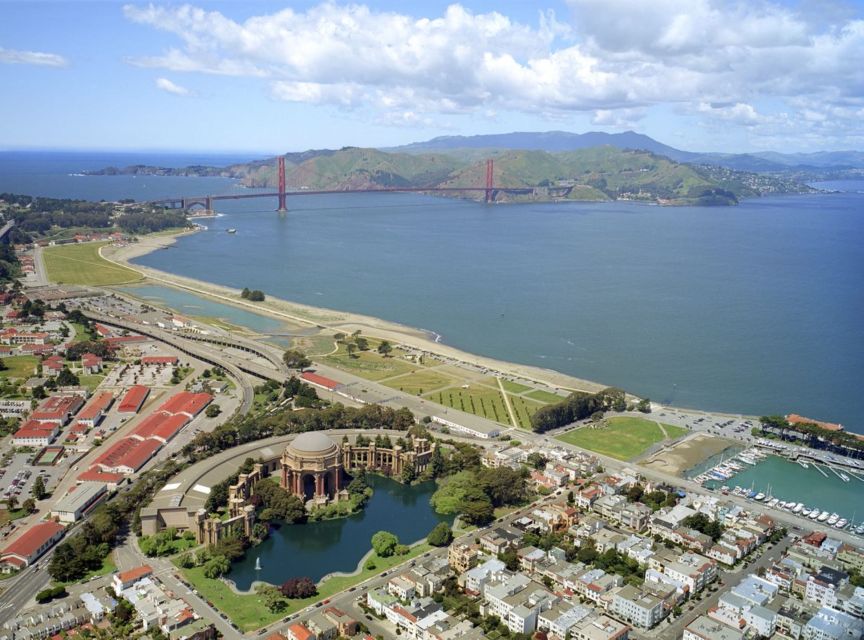 San Francisco: Golden Gate Bridge to Sausalito Bike Tour - Important Information