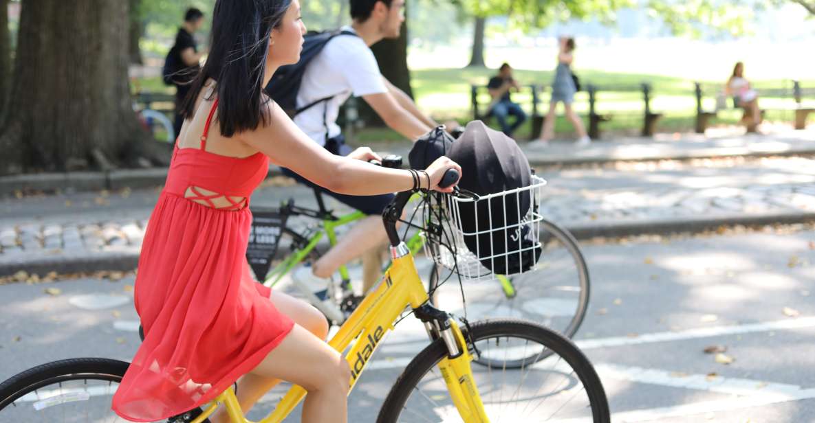 San Francisco: Golden Gate Park Bike or Ebike Rental W/ Map - Cancellation and Refund Policy