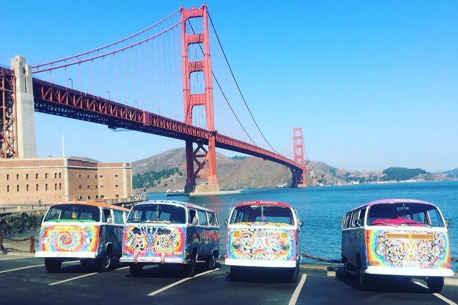 San Francisco Love Tour - Customer Experiences