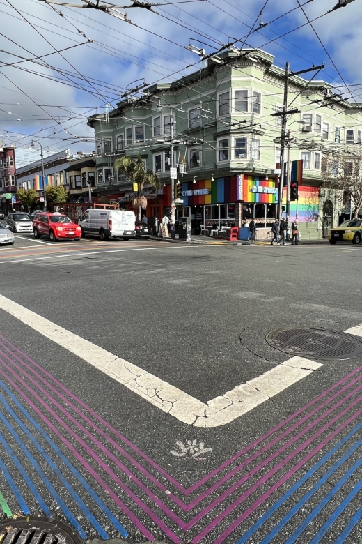 San Francisco: Mission and Castro Districts Tour in French - Important Information