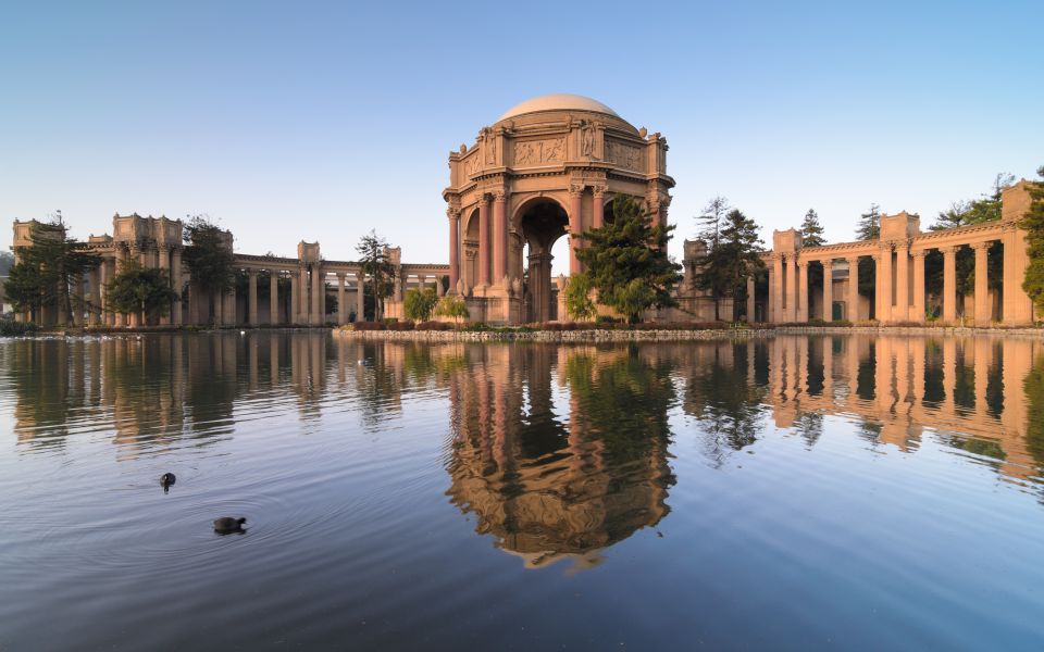 San Francisco: Muir Woods and Sausalito Small Group Tour - Whats Included