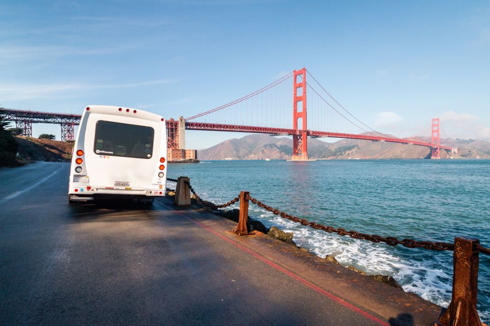 San Francisco: Muir Woods, San Francisco and Sausalito Tour - Customer Experience