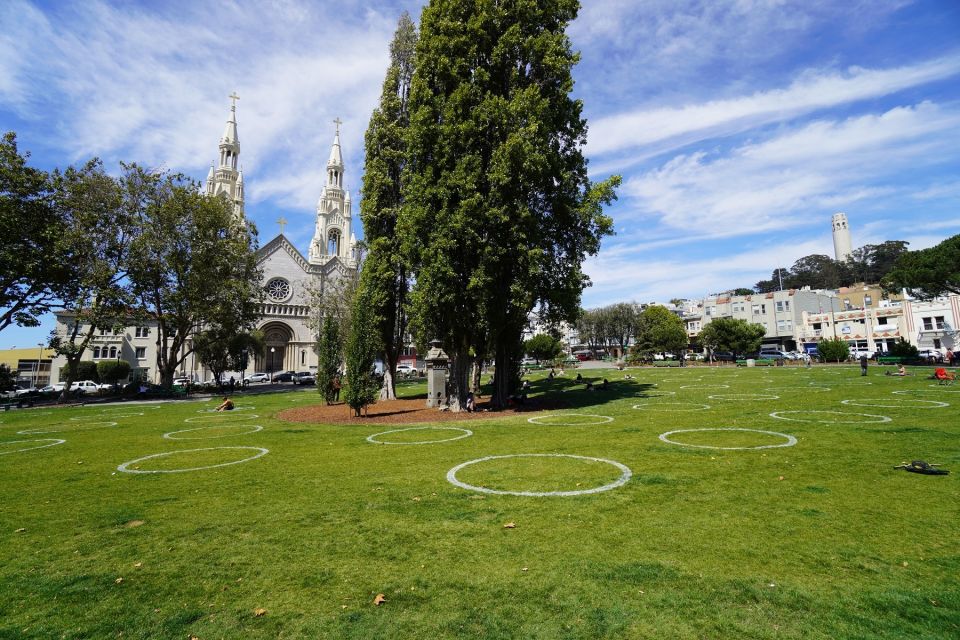 San Francisco: North Beach Food and History Walking Tour - Meeting and Logistics