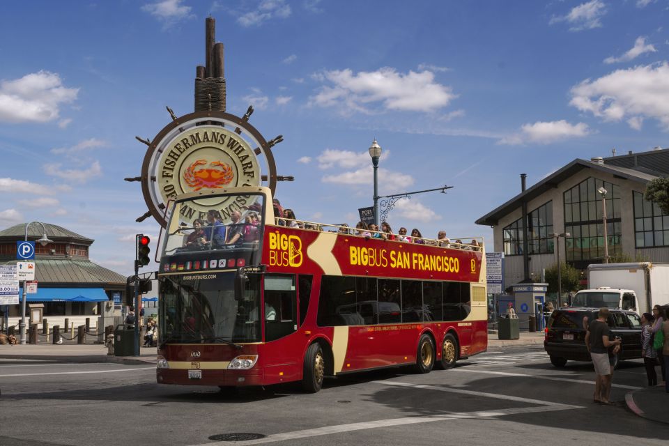 San Francisco: Sightseeing Flex Pass - Benefits of the Flex Pass