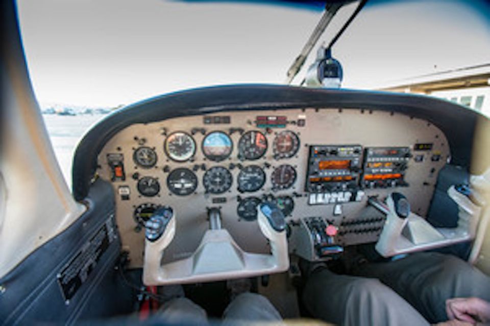 San Francisco: U-Fly Plane Tour - Age and Weight Restrictions