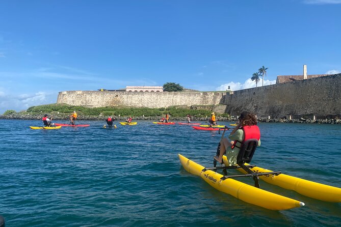 San Juan | Chiliboats Waterbike Guided Adventure Tour - Additional Tour Information