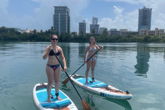 San Juan Guided Paddle Boarding Experience at Condado Lagoon - Meeting Point and Directions