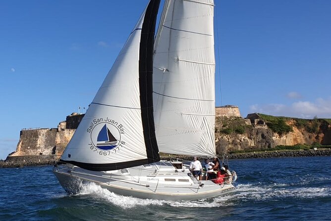 San Juan Historical Bay Daytime Sailing Tour - Physical Fitness and Restrictions