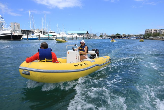 San Juan Mini Boat Tour - Boat Capacity and Restrictions