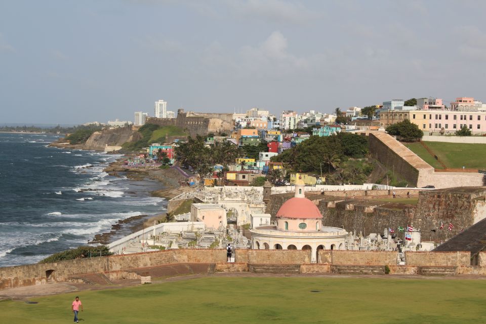 San Juan: Old San Juan Walking Tour - Customer Reviews and Ratings