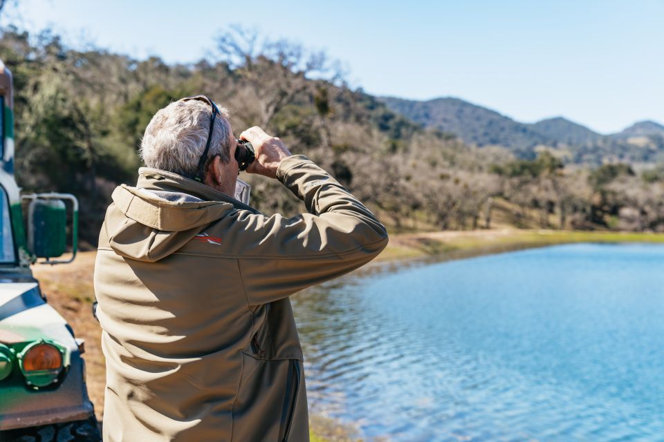 San Luis Obispo: Santa Lucia Guided Nature Tour by Hummer - Discovering Native Ecosystems