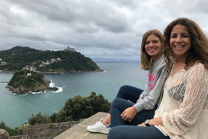 San Sebastian Private Tour, Pintxos & Winery Visit From Bilbao - Meeting and Pickup