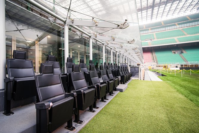 San Siro Stadium and Museum Tour - Additional Tour Information