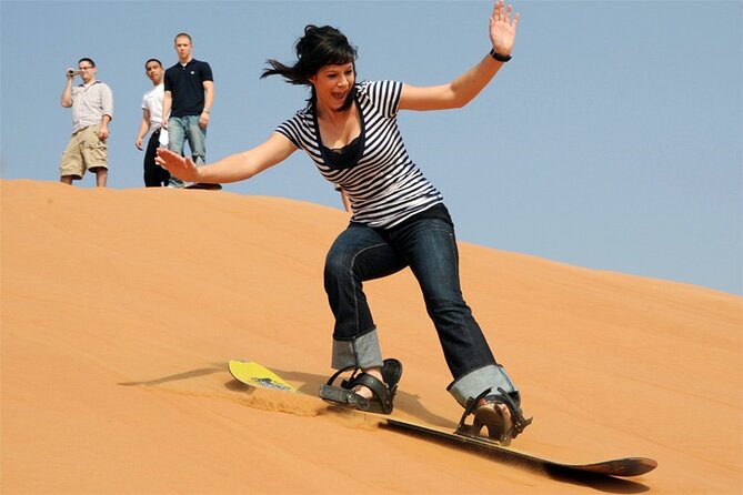 Sandboarding Guided Experience From Agadir&Taghazout - Pricing and Cancellation