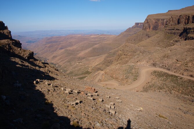 Sani Pass Tour Into Lesotho From Underberg and Himeville - Cancellation Policy