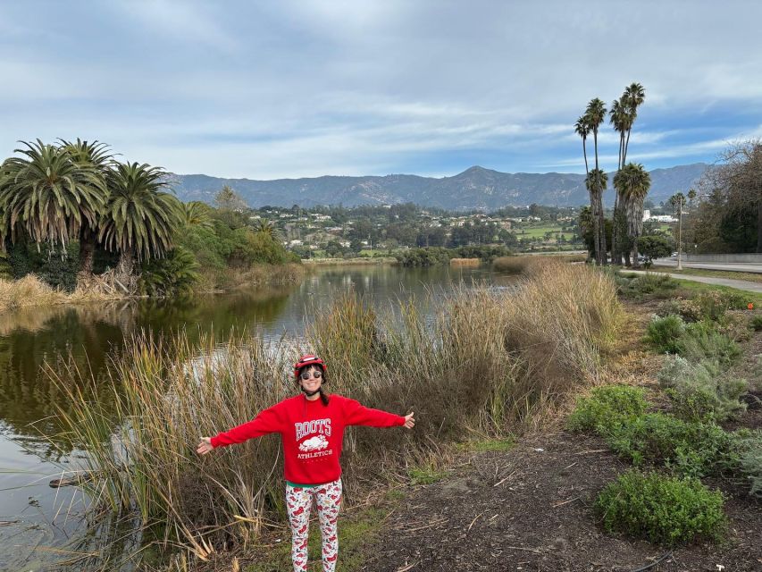 Santa Barbara: Ebike Rental Full Day - View 4 Channel Islands