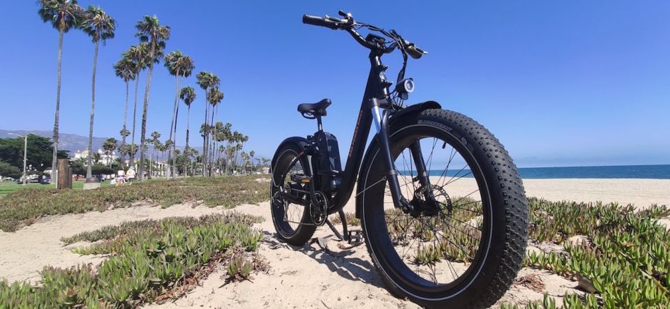 Santa Barbara: Electric Bike Rental - Bike Rental Highlights