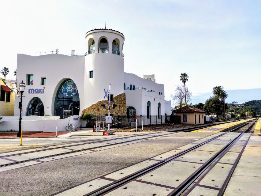 Santa Barbara Historical and Architectural Private Tour - Inclusions