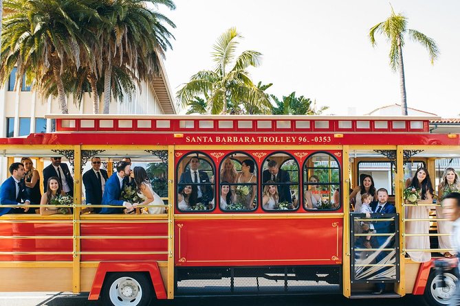 Santa Barbara Trolley Tour - Recommendations and Suggestions