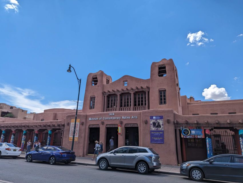 Santa Fe Scavenger Hunt Walking Tour and Game - Tour Duration and Completion