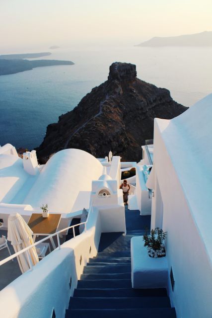 Santorini Classic Highlights and Sightseeing Tour - Included Services