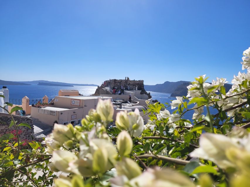 Santorini: Customizable Private Island Day Tour - Tour Inclusions