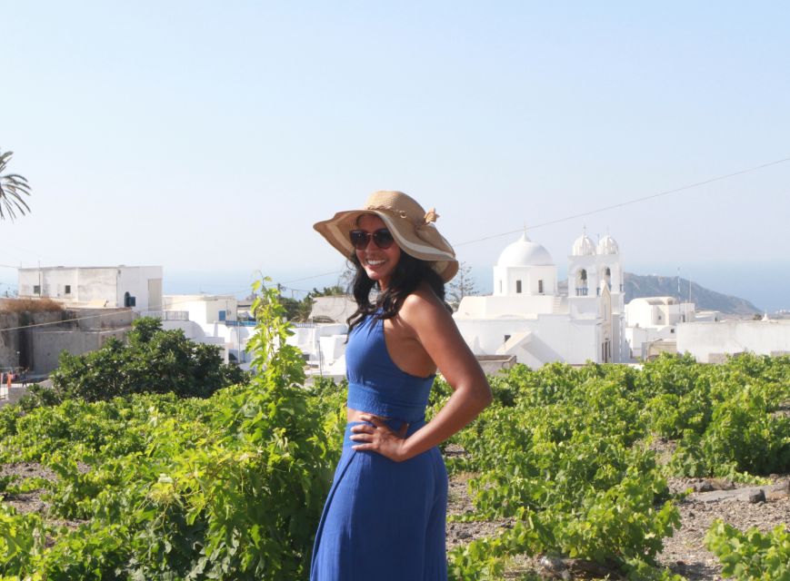 Santorini: Full-Day Private Tour - Tour Experience