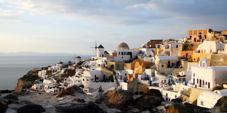 Santorini: Full-Day Small Group Tour - Accessibility and Recommendations