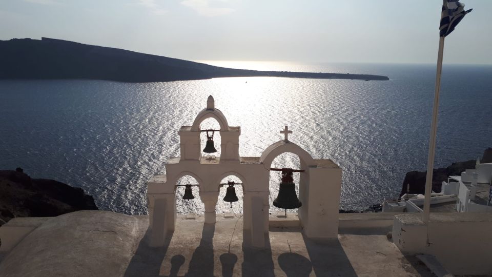 Santorini Half-Day Private Sightseeing Tour - Tour Inclusions and Exclusions