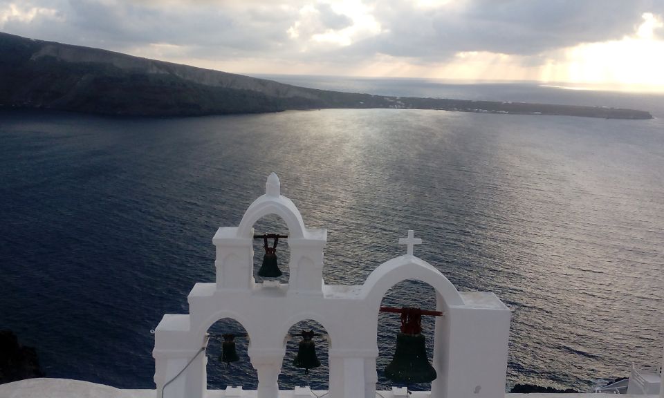 Santorini: Half-Day Sightseeing Tour With Hotel Pickup - Customer Experience