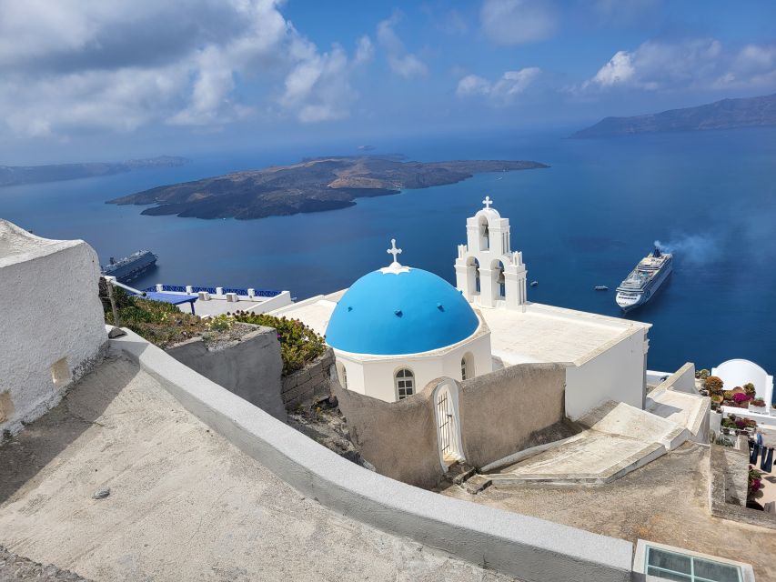 Santorini: Hidden Gems Tour and Wine Experience With Tasting - Experience and Guidance