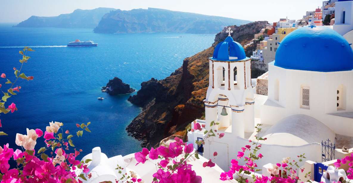 Santorini: Island Highlights Half-Day Shore Excursion - Optional Activities