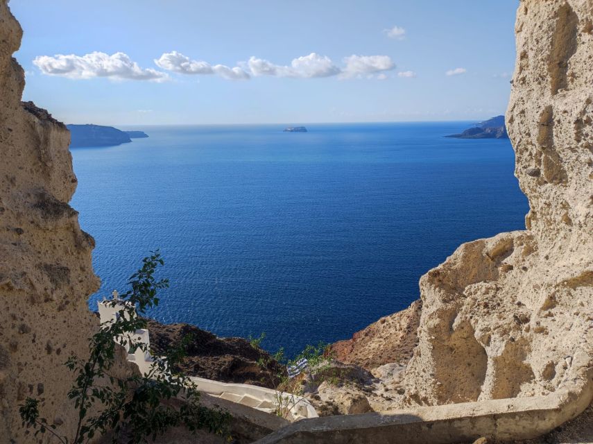 Santorini : Private Half Day - Best of & Wine Tasting Tour - Fira: Capitals Attractions