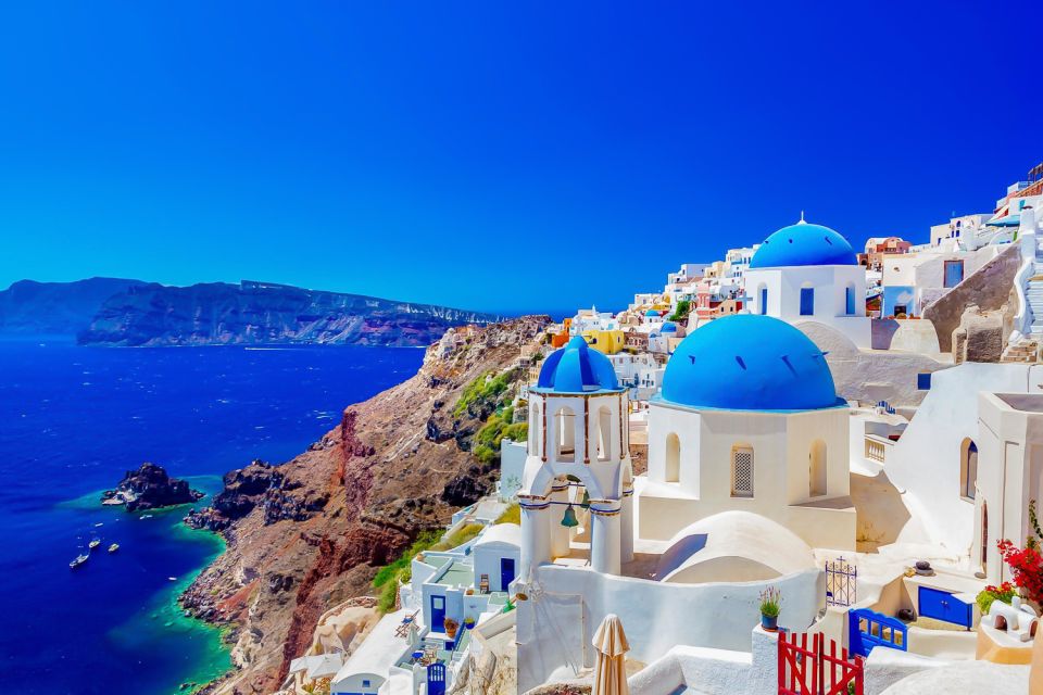 Santorini: Private Highlights Tour by Minibus - Participant Information and Requirements