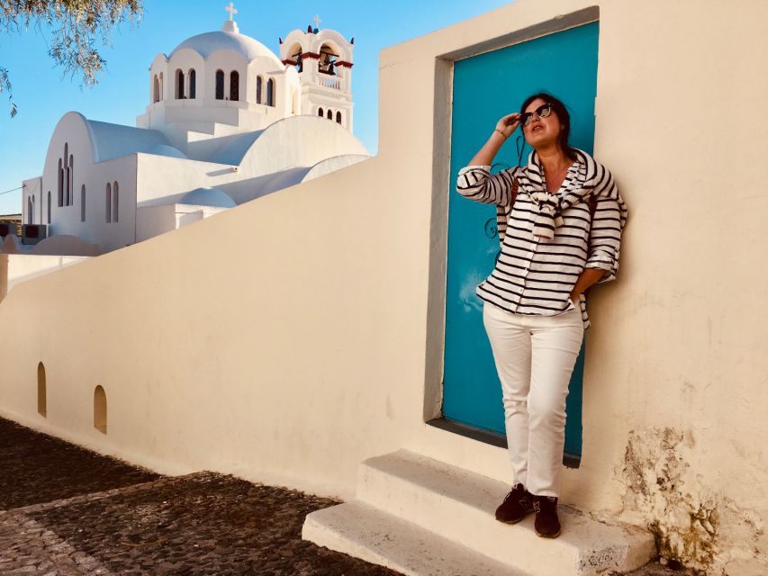 Santorini: Private off the Beaten Path Tour Inc. Tastings - Local Impact and Cultural Significance