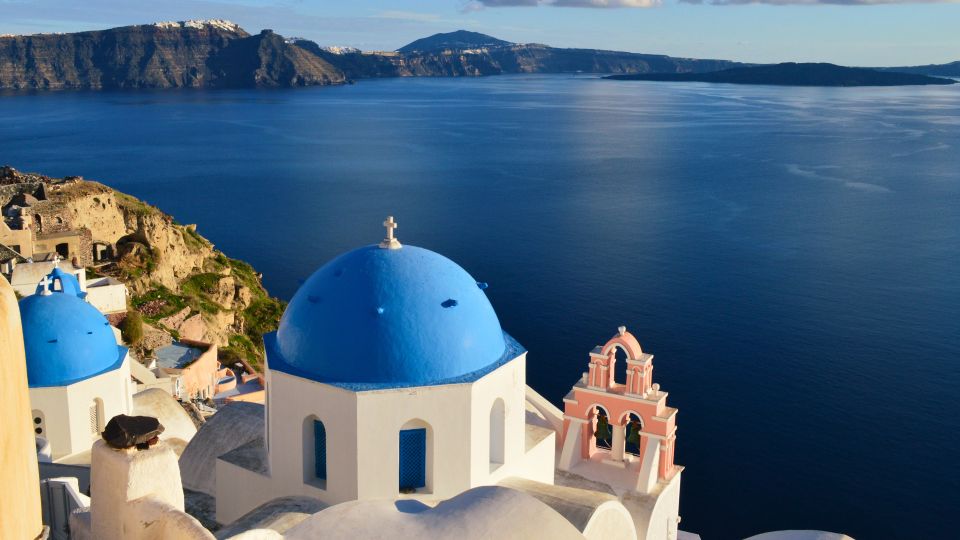 Santorini Shore Excursion: 5-hours Private Sightseeing Tour - Tour Inclusions