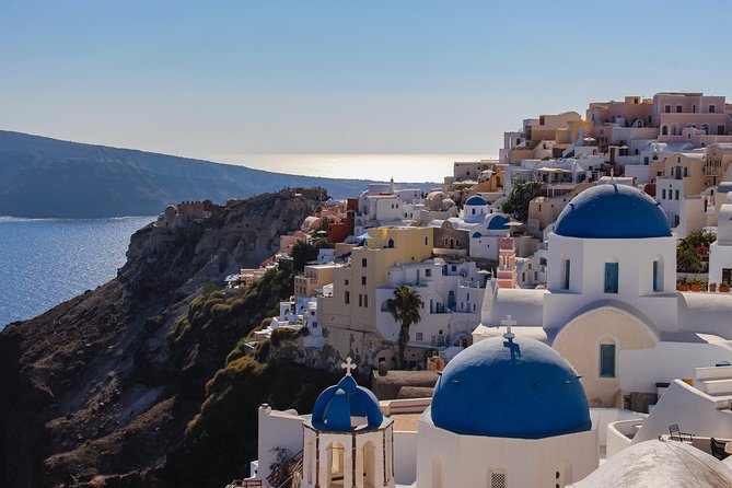 Santorini Sightseeing Half Day Private Tour - Reviews and Feedback