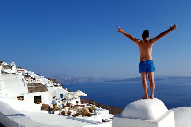 Santorini Sightseeing Private & Custom Made Tour - Itinerary Options