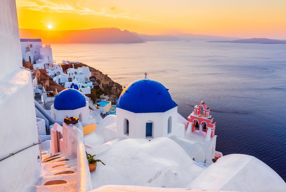 Santorini Sunset Tour - Booking Information