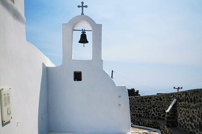 Santorini Tour 5 Hour Small Group - Cancellation and Flexibility