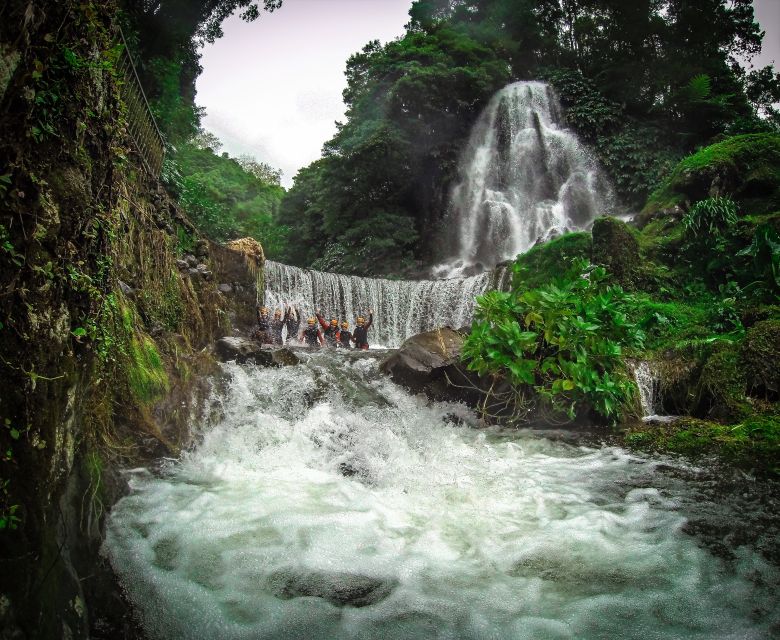 Sao Miguel: Caldeiroes Canyoning Experience - Restrictions and Requirements