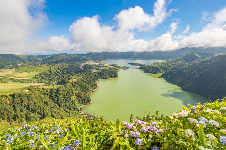 São Miguel Island: Full Day All-in-One Tour - Pickup and Cancellation