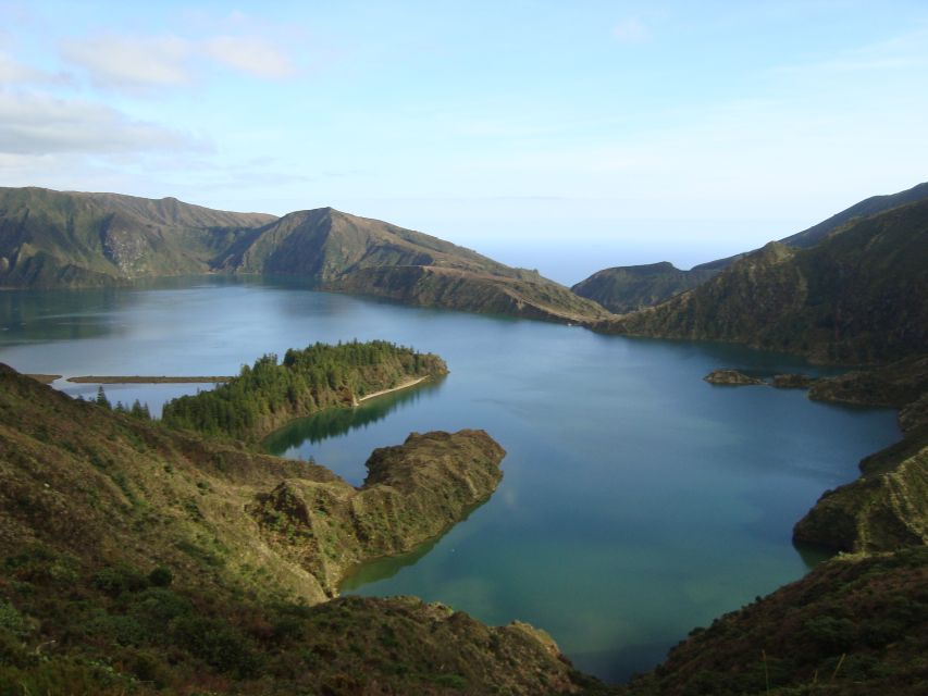 Sao Miguel: Jeep Tour to Sete Cidades & Lagoa Do Fogo - Insights Into Azorean Culture