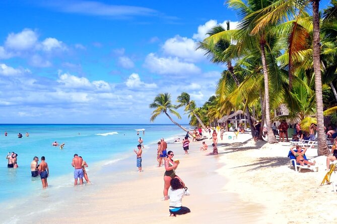 Saona Island (All Inclusive) - Itinerary and Activities