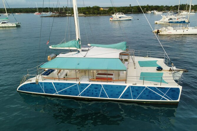 Saona Island: Full-day Sailing Tour - Small Group - Stops and Navigation