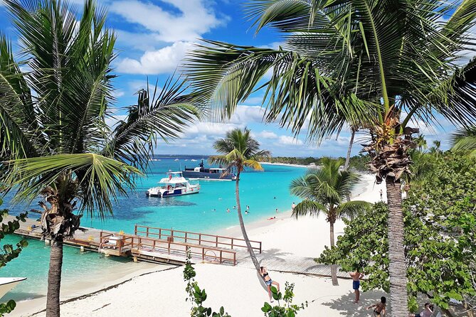 Saona Island Full-Day Tour From Las Terrenas With Lunch - Duration and Travel Time