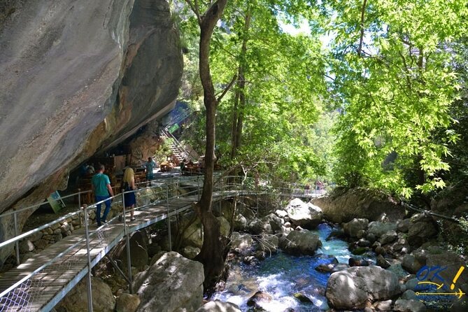 Sapadere Canyon & Waterfall Tour W. Lunch & Transfer From Alanya - Tour Highlights