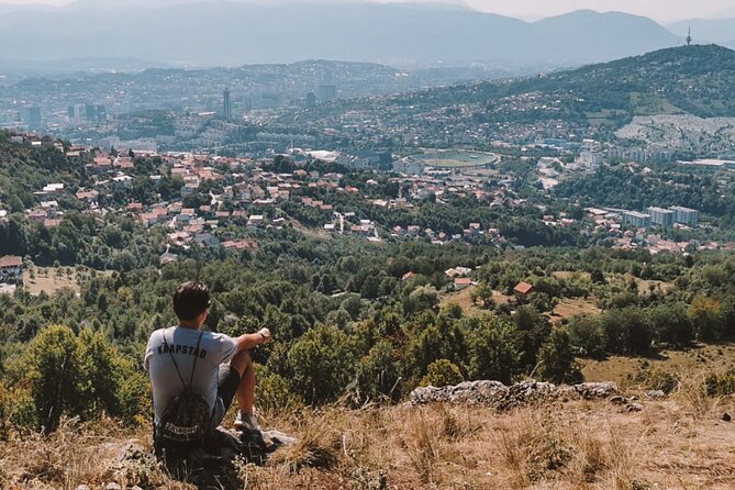 Sarajevo City Tour: Urban Hike off the Beaten Path - Engaging Storytelling by Local Guide