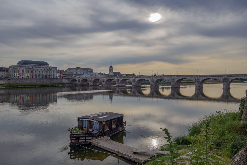 Saumur Private Walking Tour - Saumurs Equestrian Heritage