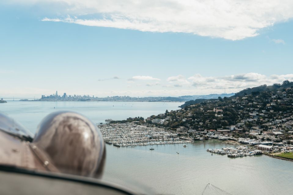 Sausalito: Norcal Coastal Tour - Pilot-Guided Tour